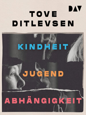 cover image of Die Kopenhagen-Trilogie--Kindheit, Jugend, Abhängigkeit